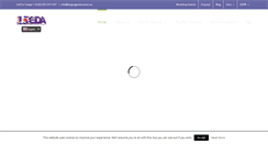 Desktop Screenshot of languageeducation.eu